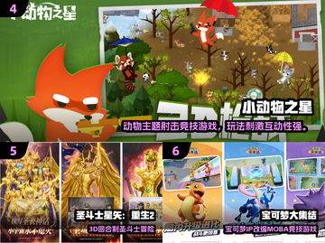 🔥2024手游TOP10榜单出炉！🎮热门网游一网打尽截图4