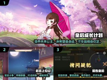 2025年必玩！🔥顶级皇后游戏排行榜TOP5✨截图2