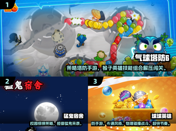 🔥经典塔防手游汇总2025🎮必玩神作推荐截图2