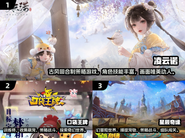 🔥2024高可玩性回合制游戏大揭秘！🎮截图2