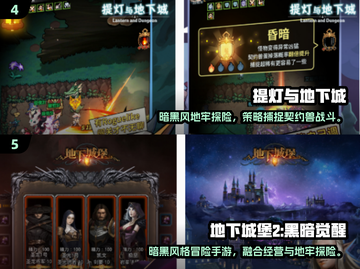 🔥2025最耐玩地下城手游排行💥截图3