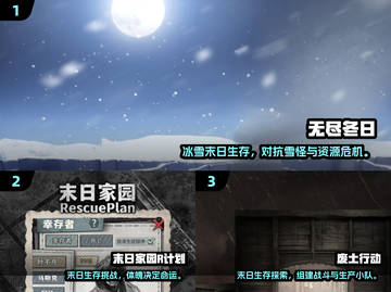 🔥2025末日策略游戏TOP榜💥高玩必入！🎮截图2