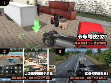 🔥2020卡车游戏TOP榜💥🎮截图2