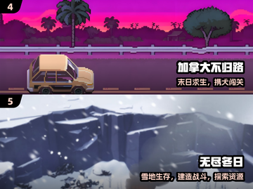 🔥2025最火末世手游TOP5💥截图3
