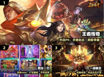 🔥2024传奇手游TOP榜💥截图2