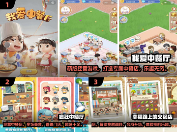 2024必玩！超🔥模拟经营小游戏合集🎮截图2