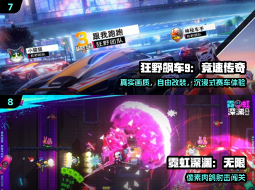 🎮2024必玩！手柄手游TOP推荐🔥截图4