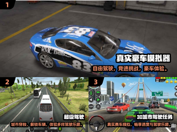 🚗🔥2025最燃驾驶游戏合集！🎮🔥截图2