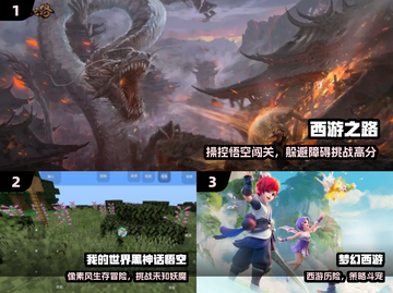 🔥2024最火横版西游手游💥截图2