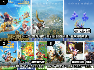 🔥2024超燃多人手游推荐🔥🎮组队开黑就选它！截图2