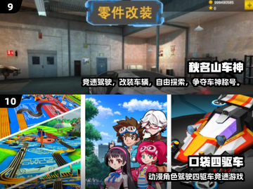 🔥2025最火汽车手游推荐！🚗💨截图5
