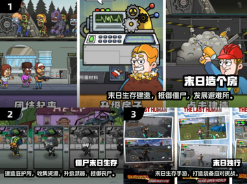 🔥2025末日手游排行榜出炉！🎮生存挑战一触即发💥截图2