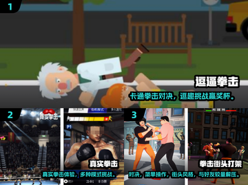 🥊2024最燃单机拳击游戏排行出炉！截图2