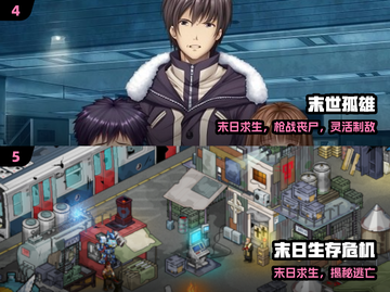 🔥2025最燃末世生存游戏TOP榜💥截图3