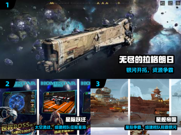 🚀2025最火星际战舰手游TOP榜💥截图2