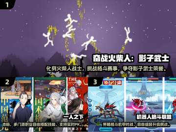 🔥2025最火格斗手游榜单出炉！🎮截图2