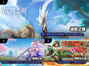 🔥2025最火回合制游戏榜单出炉！🎮截图2