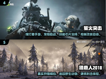 🔥2025高拟真射击手游推荐，画面真实到震撼！💥截图3