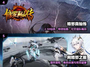 🔥2024必玩修罗手游TOP榜💥截图3