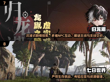 🔥2025全球Top10火爆游戏榜单🎮必玩神作汇总💥截图4