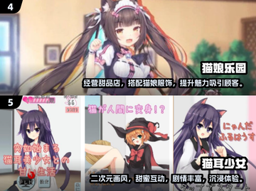 🐾猫系少女游戏TOP榜！2025必玩推荐来啦～截图3