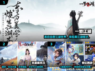 🎮2024超火大型安卓手游推荐！玩到停不下来🔥截图2