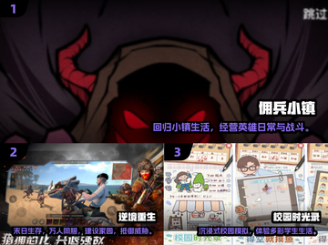 🎮2024最火游戏榜单出炉！高人气推荐🔥截图2
