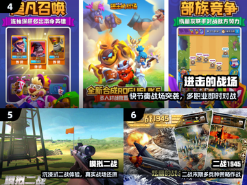 🔥2025最燃二战射击游戏开战！💥截图3