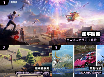 🔥2025枪战手游TOP10💥截图2