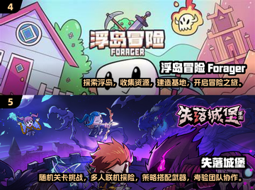 🔥2025年必玩！超人气三人冒险游戏合集🎉截图3