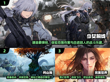 🔥2024必玩！多职业RPG手游推荐🎮截图2