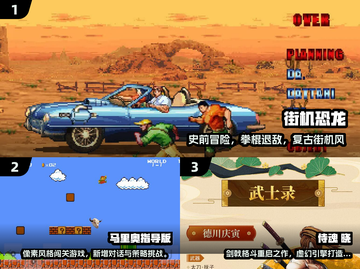 🔥十年经典像素冒险游戏大公开！🎮怀旧神作推荐截图2