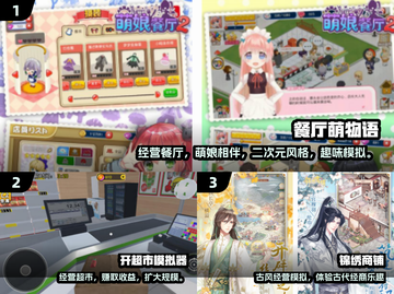🔥2024超火经营手游推荐！💼🎮截图2