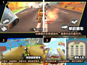 🔥超耐玩单机赛车手游推荐2024！🚗💨截图2