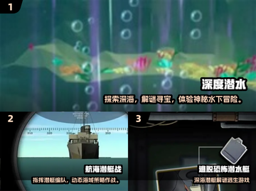 2025必玩潜水艇游戏🔥优质推荐来袭🚤💥截图2