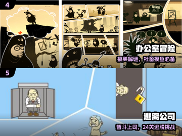 🔥2025最火办公室逃脱游戏💥截图3