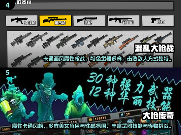 🎮2025最燃第三人称射击游戏推荐🔥截图3