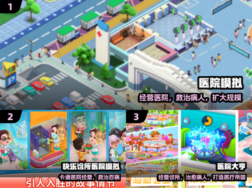 🔥2024最上头病人模拟手游💥截图2