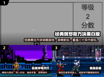  Retro游戏大集合🔥免费下载80年代经典🎮截图2