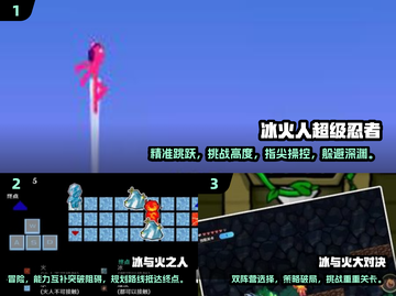 🔥2025必玩冰火游戏排行❄下载推荐📌截图2
