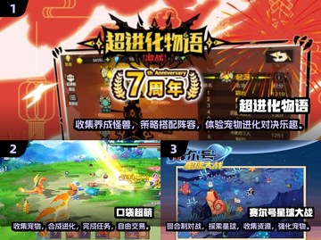 🔥2025必玩！高人气宠物进化手游推荐🐾截图2
