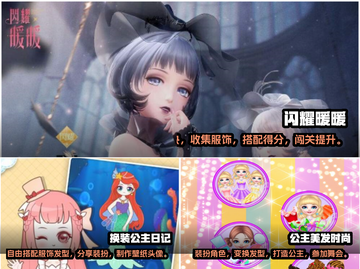 2022超🔥换装手游推荐✨下载必玩截图2