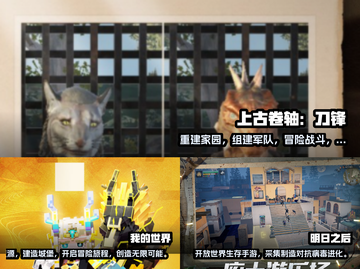🌟2024必玩！超自由冒险手游推荐📱截图2