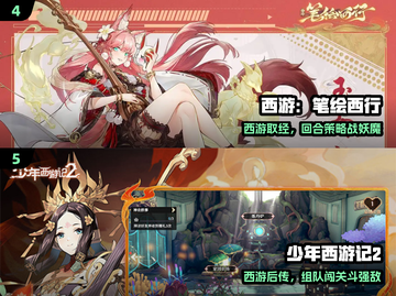 🔥2025必玩西游手游TOP榜💥截图3