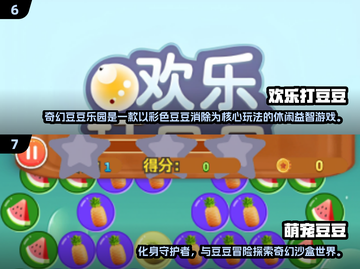 2025必玩吃豆豆游戏🔥超全合集来袭！🎮💥截图4