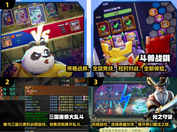 🔥2025必玩魔兽战棋游戏经典排行🔥截图2