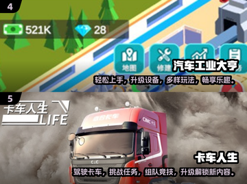 🔥2024最耐玩车游TOP榜💥🎮截图3