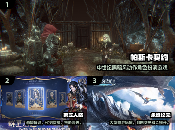 🔥50款必玩3A单机游戏汇总！🎮截图2