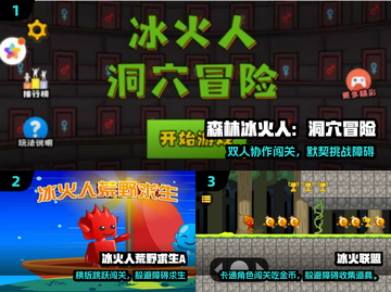 🔥2025最火冰与火手游TOP榜🏆截图2