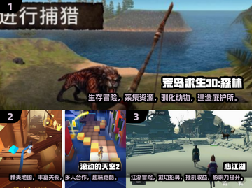 2025超🔥3D单机手游合集免费玩🎮截图2
